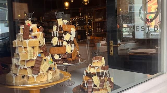Best Bits Bakery - Bakers in stokesley