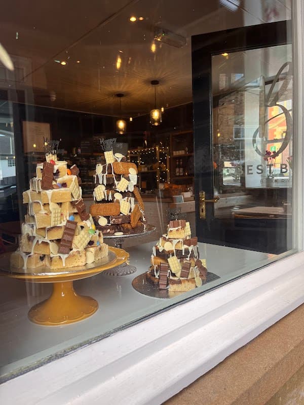 Best Bits Bakery