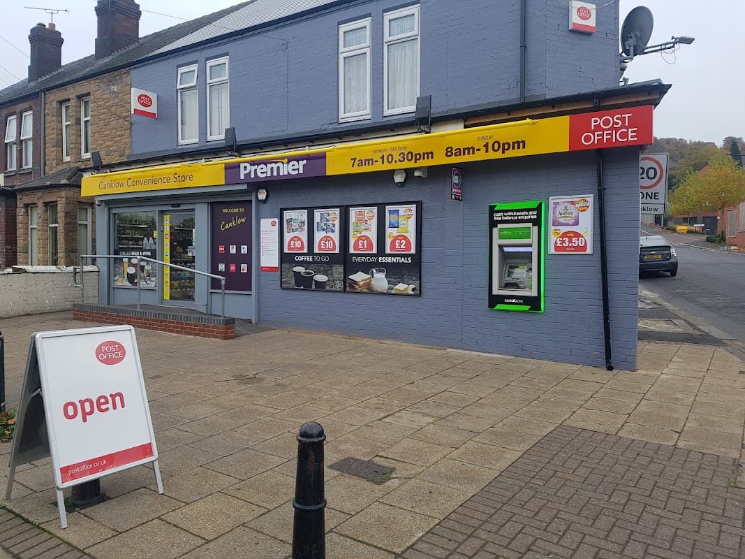 Canklow Road Post Office