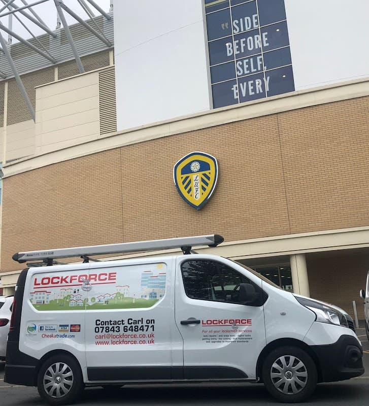 Lockforce Locksmith Leeds