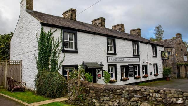 Accommodation at Craven Heifer Ingleton in ingleton