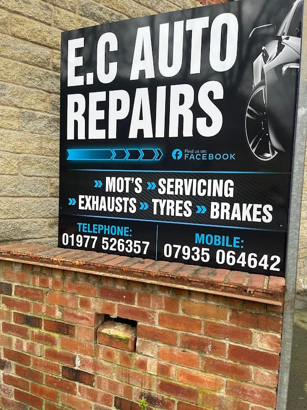 E.C Auto Repairs