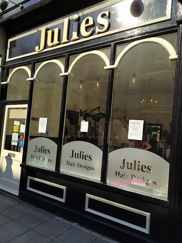 Julies Hair Design