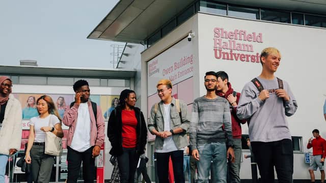 Sheffield Hallam University