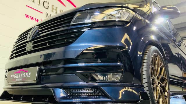 Highstone Motors - Car Dealers in wombwell