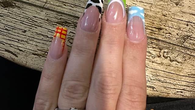 Angel Nails - Nail Salons in rotherham