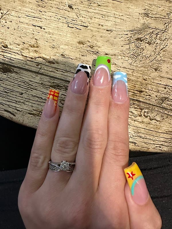 Angel Nails
