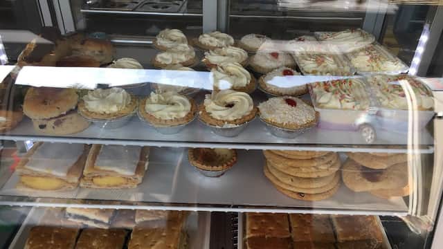 Horners Bakery & Sandwich Shop - Bakers in pontefract