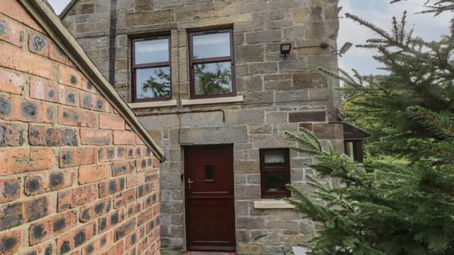 Accommodation at Foulsyke Farm Cottage in easington north yorkshire