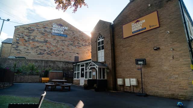 William Henry Smith Specialist College - Colleges in exley