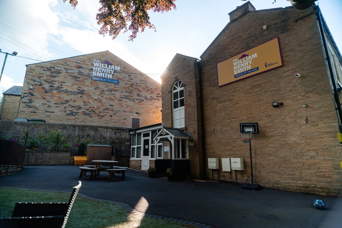 William Henry Smith Specialist College