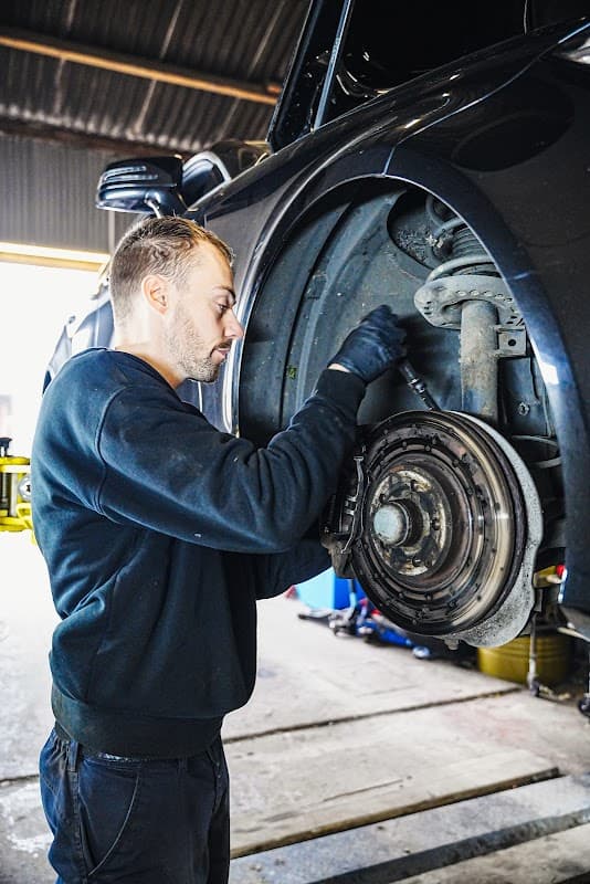 JB Auto Services - York