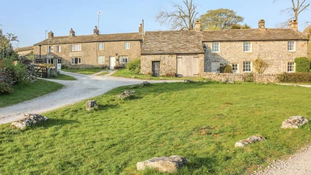 Accommodation at Guinea Croft Cottage in conistone
