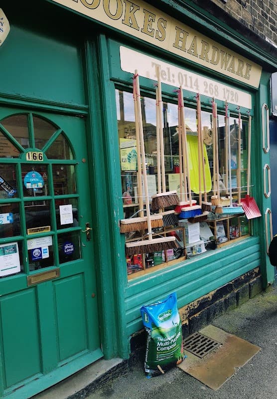 Crookes Hardware