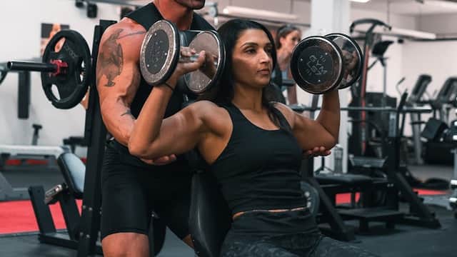 1-RM Elite Training Studio - Gyms in knowsthorpe