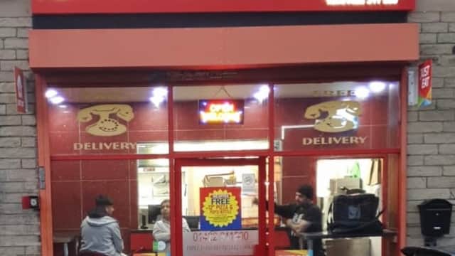 Chickenoz Peri Peri - Takeaway in exley