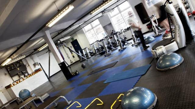 Perform320 - Gyms in harrogate