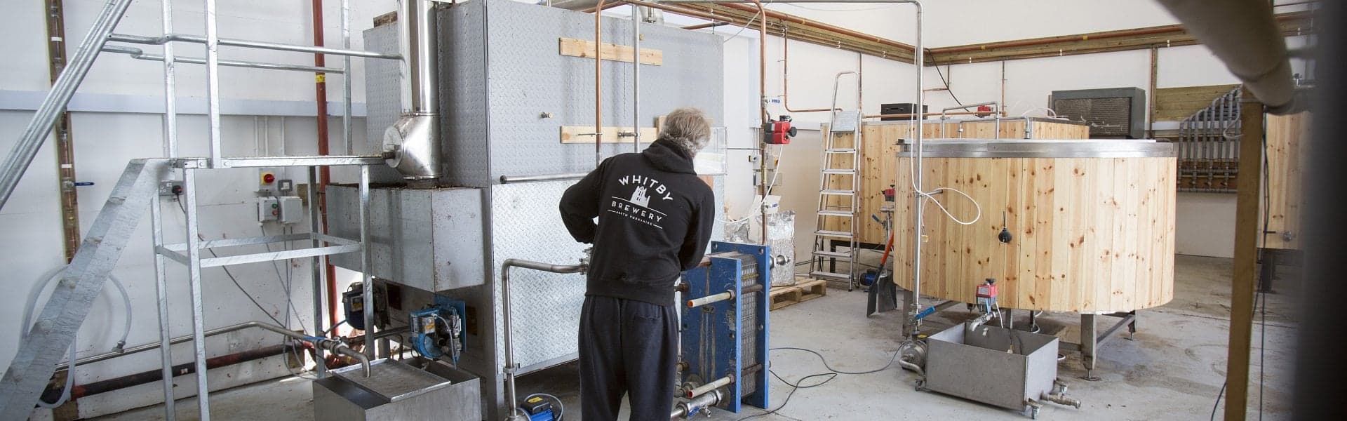 Visit Whitby Brewery - Yorkshire's Best Craft Beer