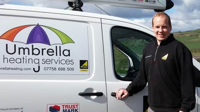 Umbrella Heating Services - Heating Engineers in penistone