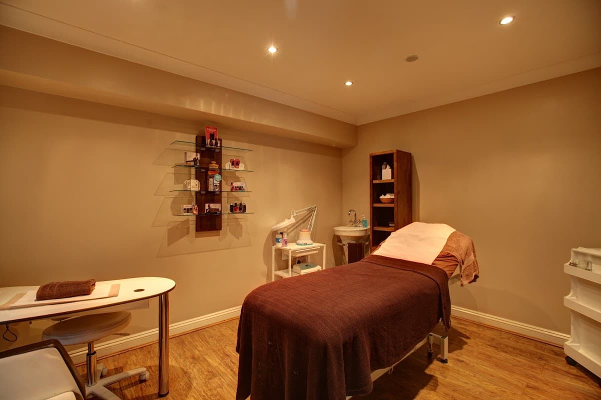 The Beauty Salon
