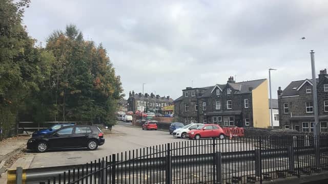 Bramley - Railway Stations in farsley