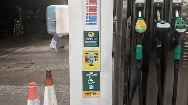 Morrisons Petrol Station - Petrol Stations in bridlington