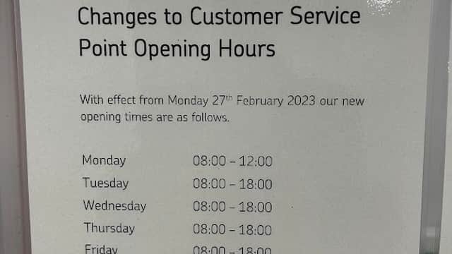Middlesbrough Delivery Office - Post Offices in middlesbrough