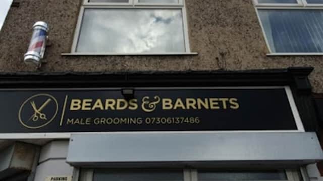Beards & Barnets - Barbers in redcar