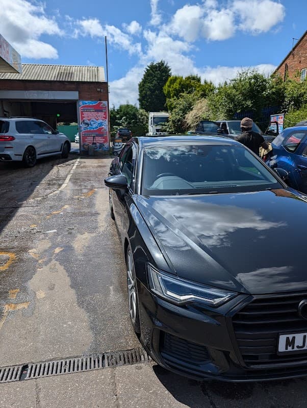 Brampton Hand Car Wash