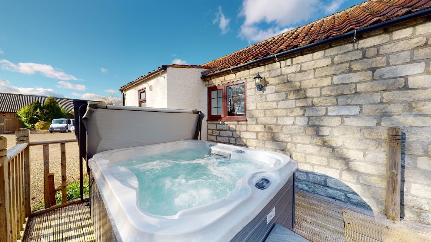 Barker Stakes Farm Lodges and Cottages