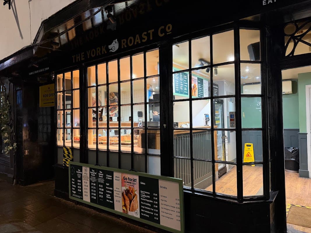 The York Roast Co.