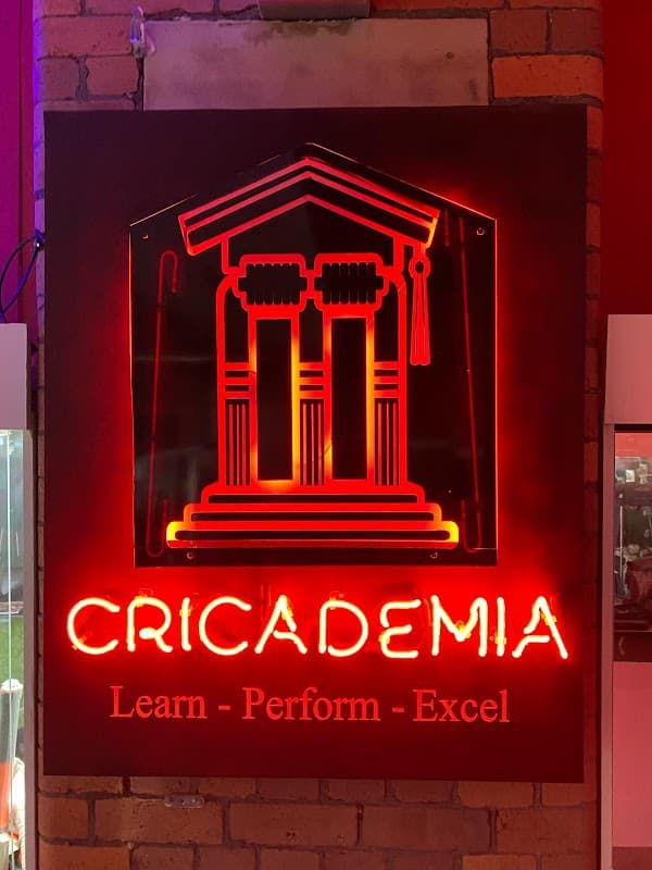 Cricademia