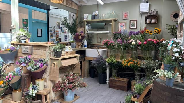 Ey Up Petal - Florists in todmorden