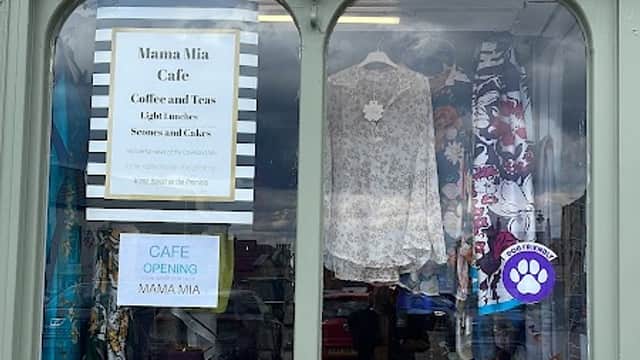 Mama Mia Gift Clothing Shop & Cafe - Gift Shops in richmond