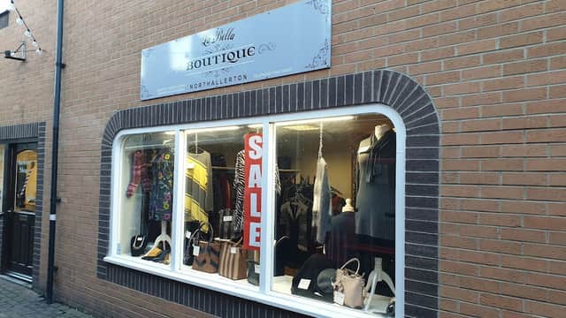 La Bella Boutique Northallerton - Clothes Shops in northallerton