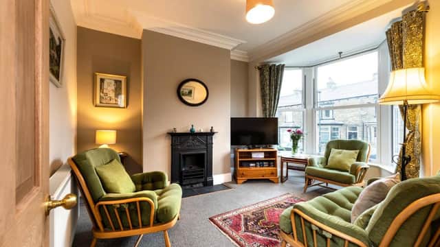 Accommodation at CRAVEN VUE - SKIPTON in skipton