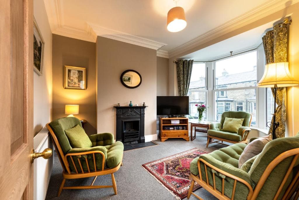 CRAVEN VUE - SKIPTON
