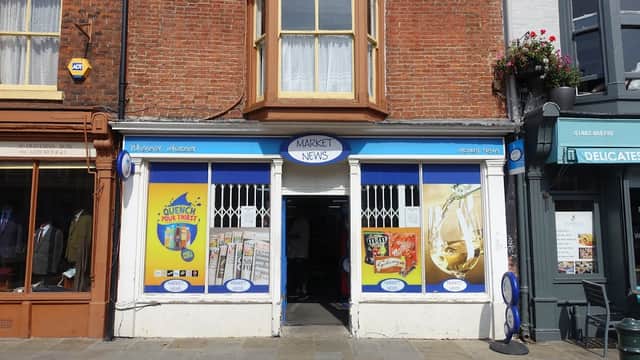 Market Cross News - Off Licences in beverley