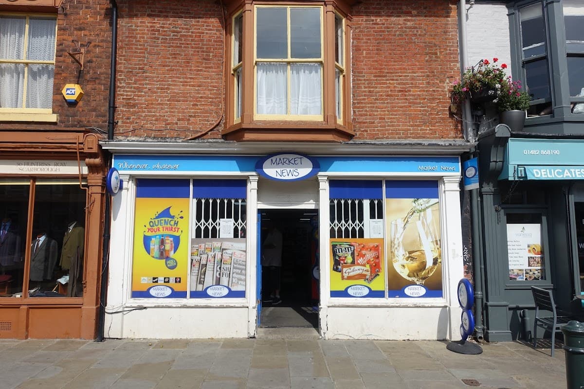 Market Cross News