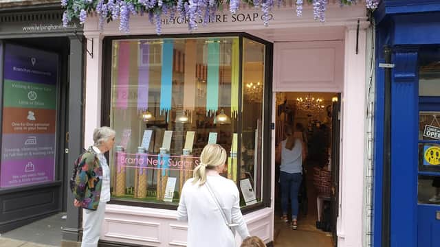 The Yorkshire Soap Company - Beverley - Gift Shops in beverley