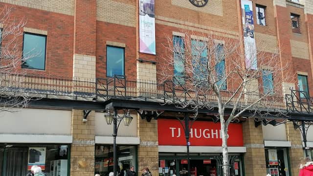 TJ Hughes - Middlesbrough - Department Stores in middlesbrough