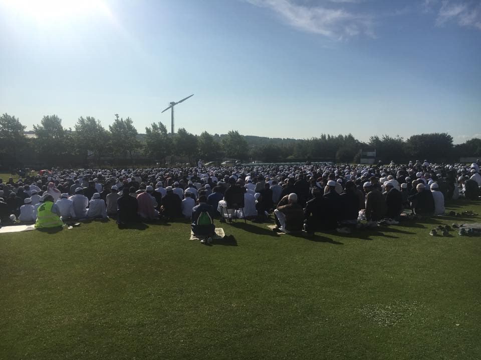 Batley Eid Gah