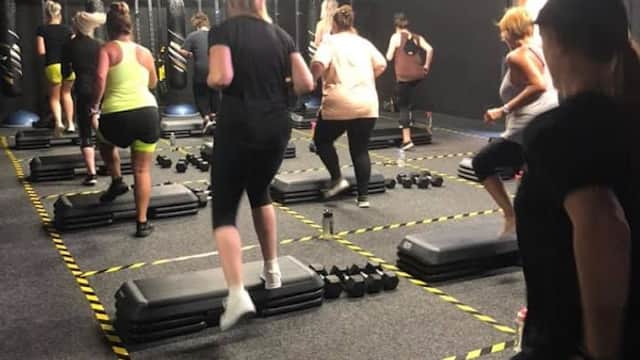 UNIT 5 GROUP FITNESS - Gyms in eastwood