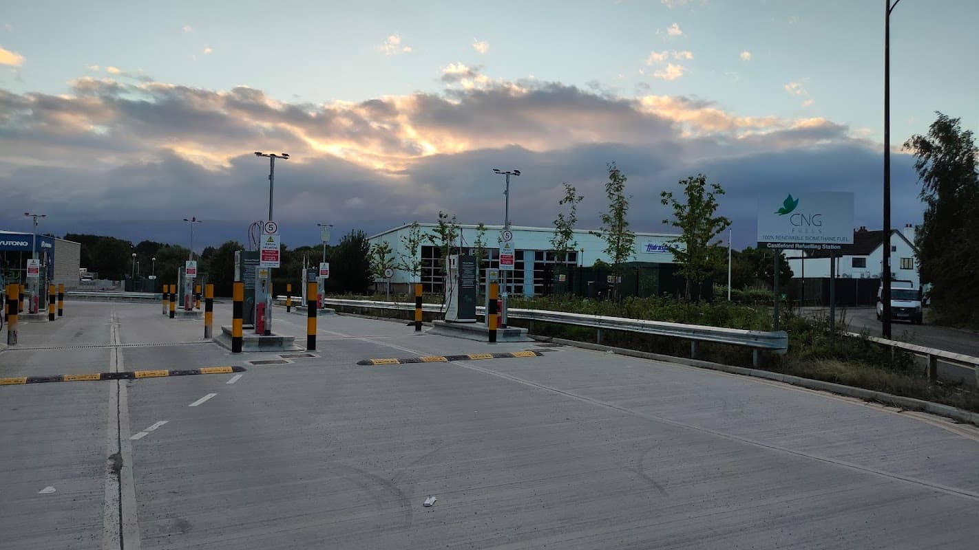 CNG Castleford
