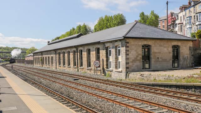 Accommodation at Repton @ Engine Shed in whitby
