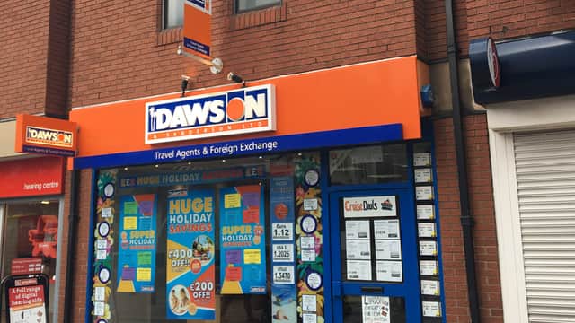 Dawson & Sanderson - Middlesbrough - Travel Agents in middlesbrough