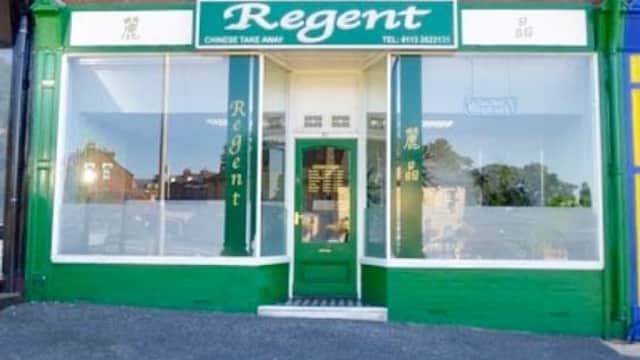 Regent Chinese Takeaway - Takeaway in chapel allerton
