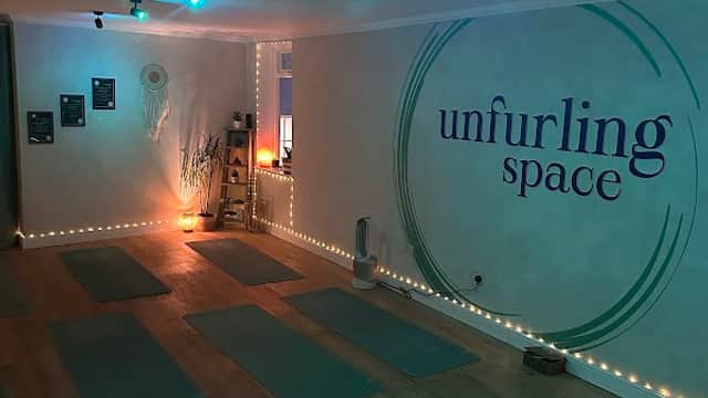 Unfurling Space - Yoga Studios in stokesley