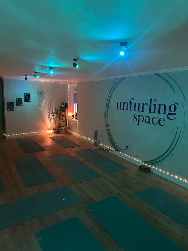 Unfurling Space