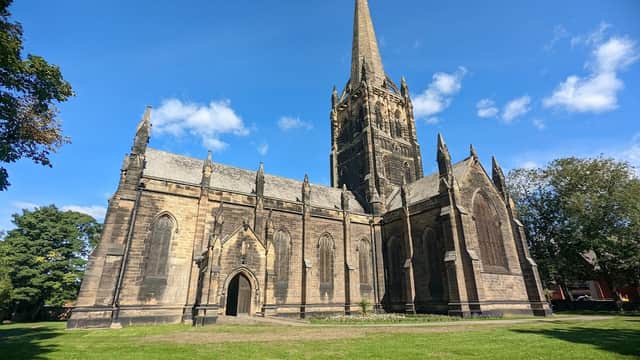 St John's Goole - Churches in goole